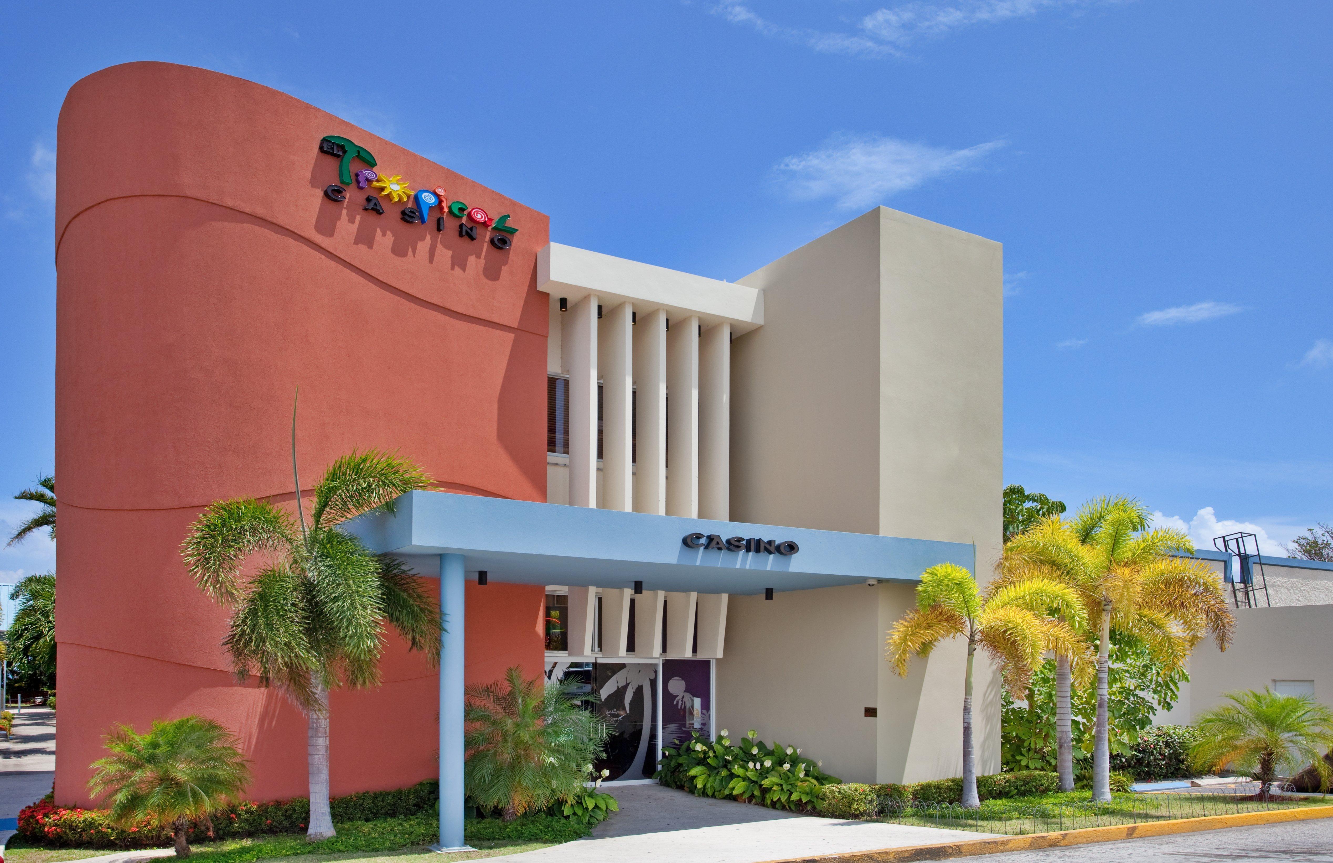 Holiday Inn Ponce & El Tropical Casino By Ihg Екстер'єр фото