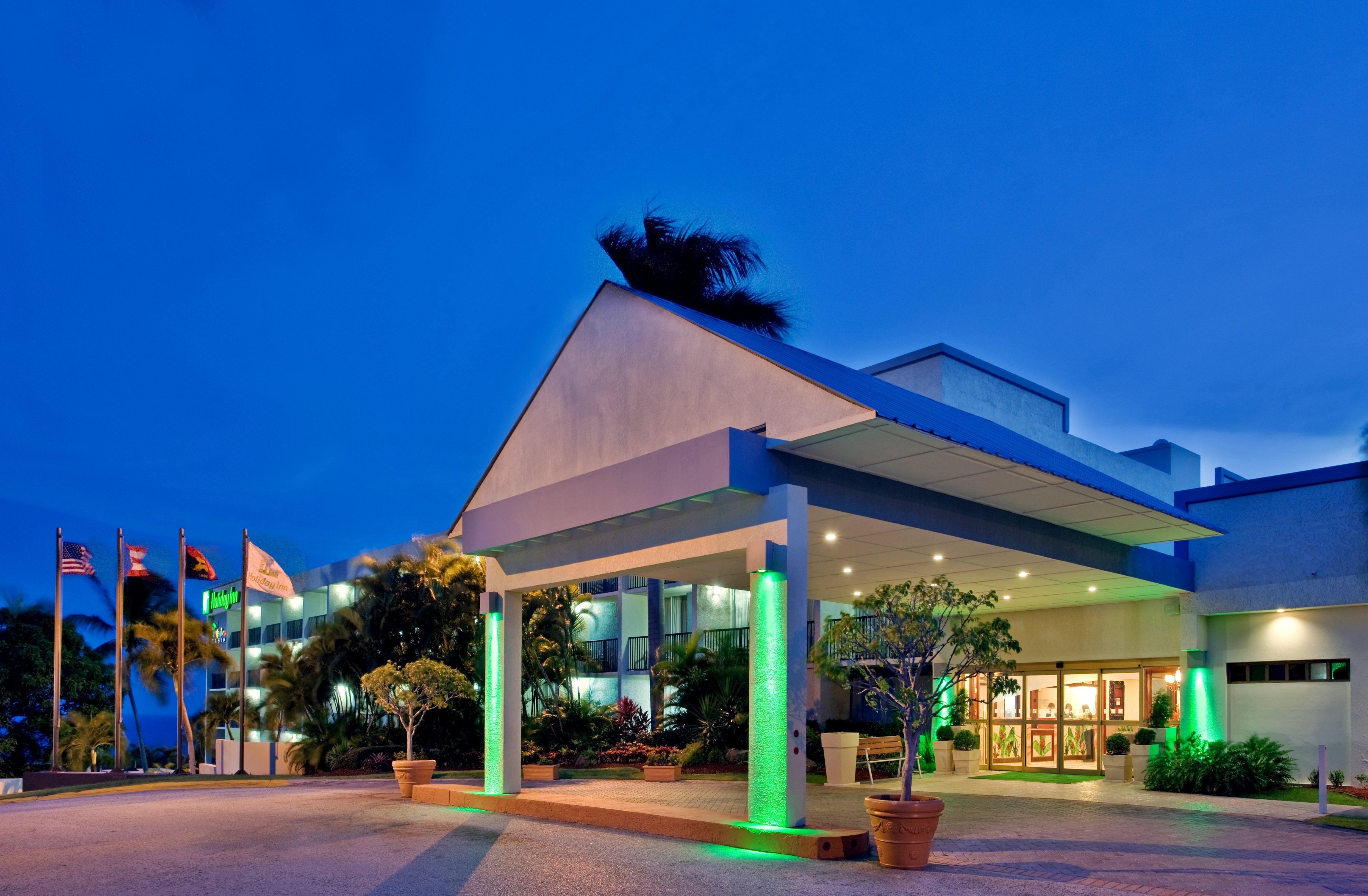 Holiday Inn Ponce & El Tropical Casino By Ihg Екстер'єр фото