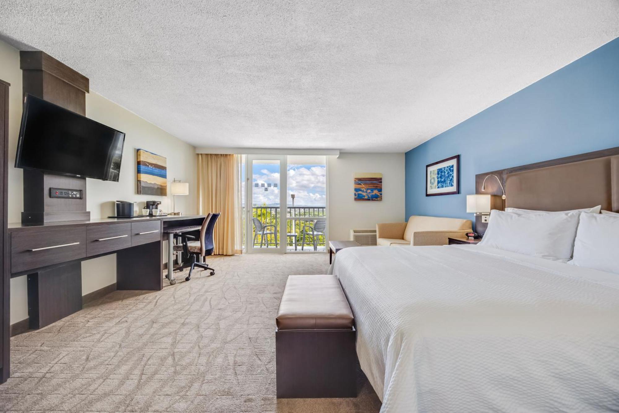 Holiday Inn Ponce & El Tropical Casino By Ihg Екстер'єр фото