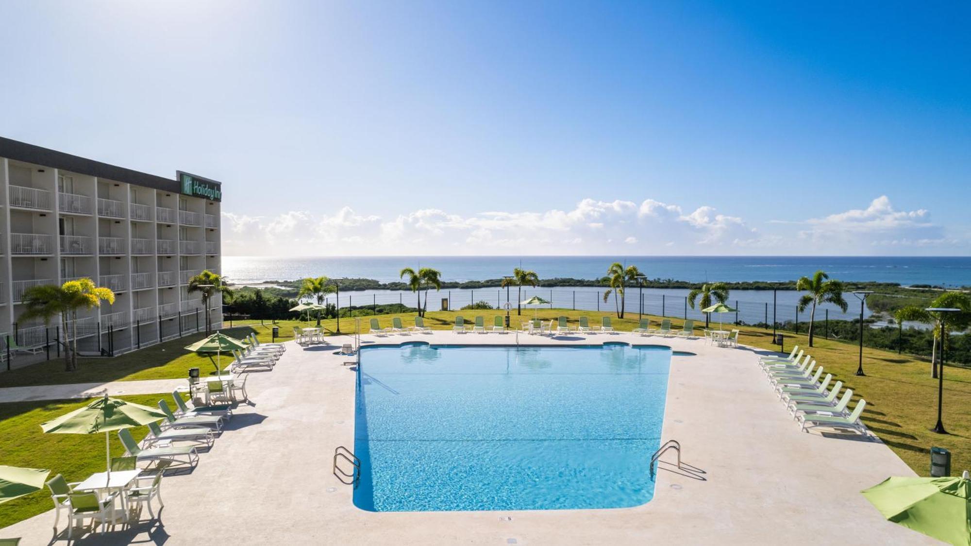 Holiday Inn Ponce & El Tropical Casino By Ihg Екстер'єр фото