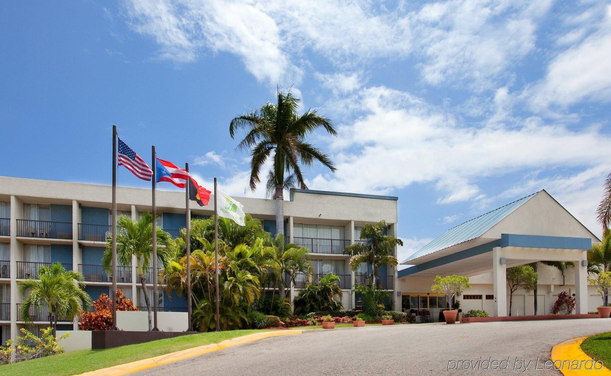 Holiday Inn Ponce & El Tropical Casino By Ihg Екстер'єр фото